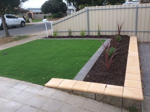 The Worx Creative Gardens Landscaping in Kudla SA