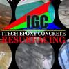 Itech Epoxy Concrete Resurfacing
