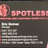 Spotless painting and coatings group Ptyltd