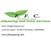 EFC cleaning & lawn service
