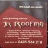 JR Roofing Pty Ltd
