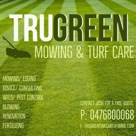 Tru-Green Mowing & Maintenance