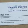Hammer and Hoe property maintenance and gardening