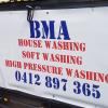 Bma exterior cleaning solutions